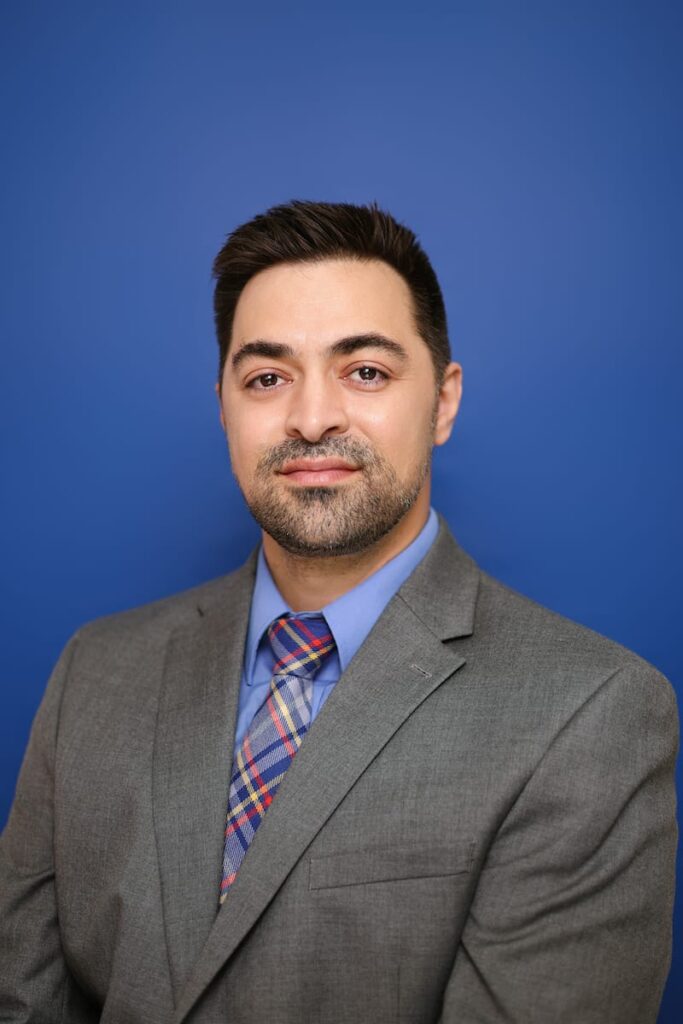 Aidin Tajbakhsh